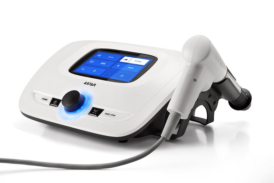 SHOCKWAVE THERAPY UNIT