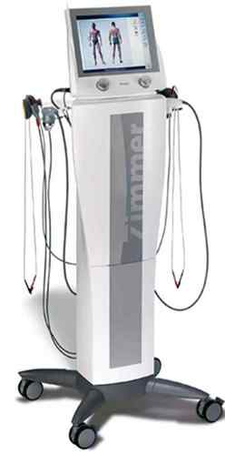 Комбиниран апарат - Phy SYS - електротерапия, ултразвук и вакуум модул 