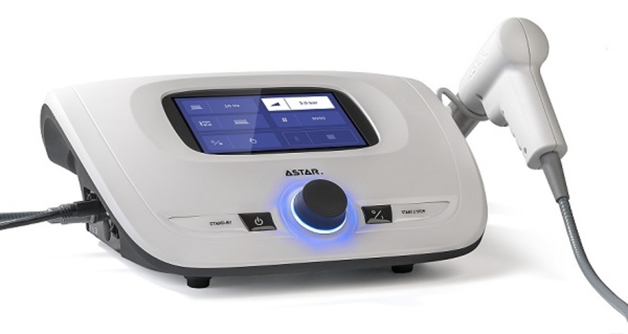 SHOCKWAVE THERAPY UNIT
