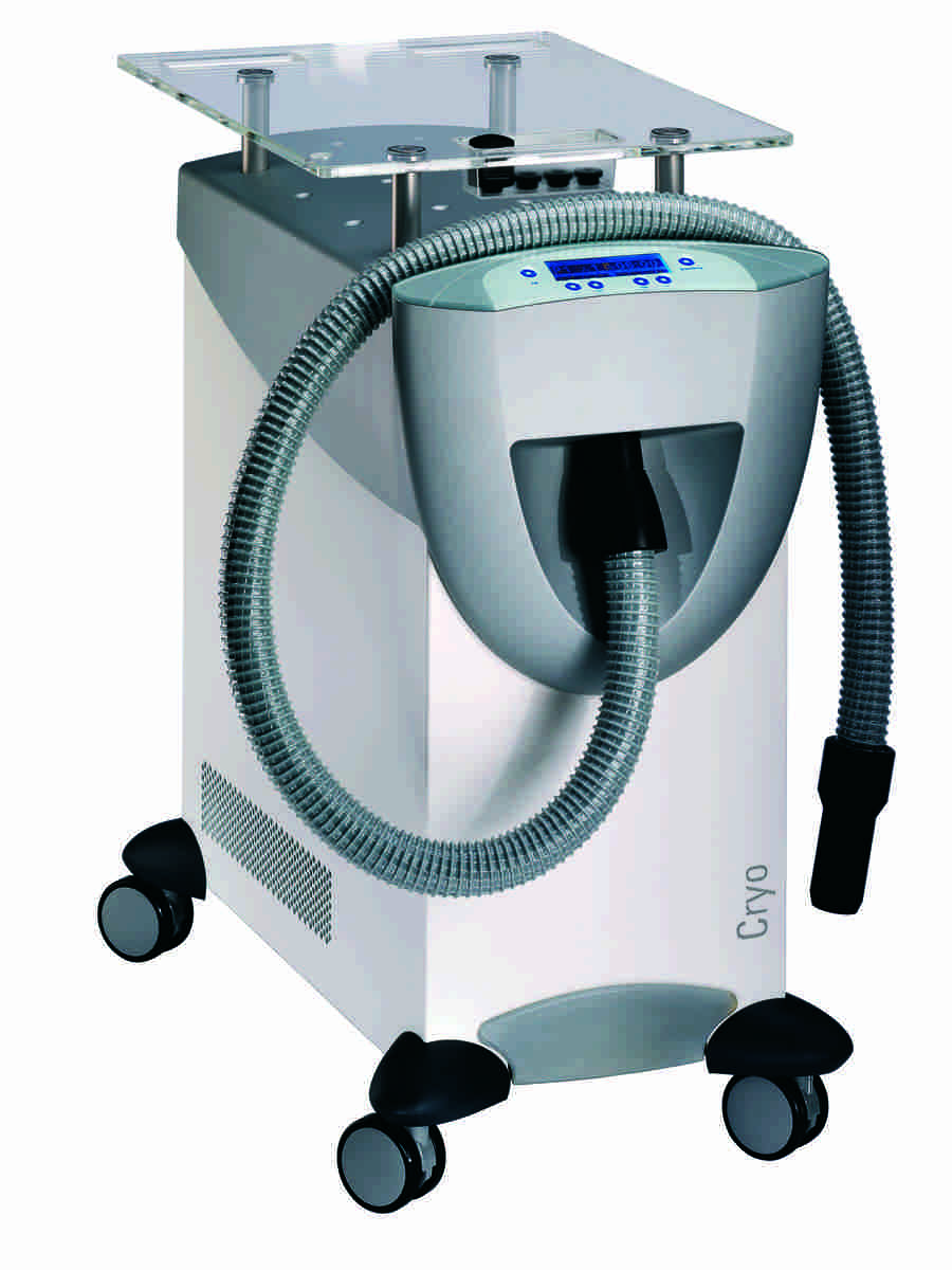 Cryo 6 Крио терапия