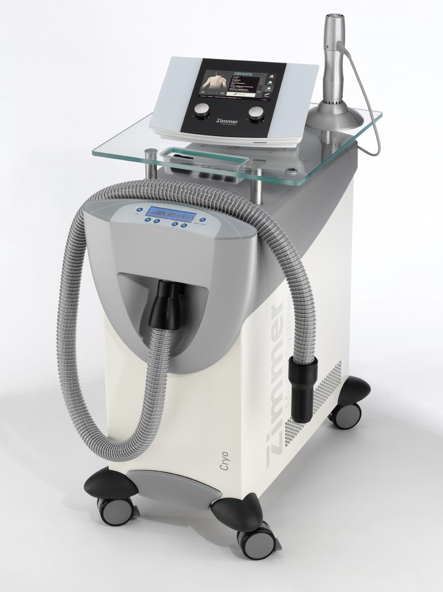 Cryo 6 Крио терапия