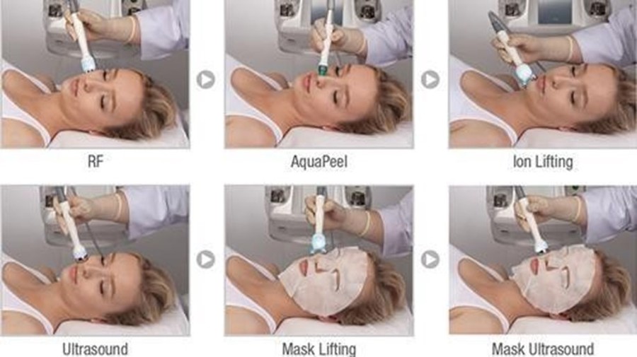H2O FACIAL Система за грижа за лице